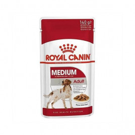 140 Gr Medium Adult Gravy | Yetişkin Köpek Konserve Maması
