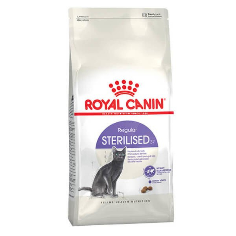 Royal Canin 15 Kg Sterilised 37 | Kısırlaştırılmış Kedi Maması Royal Canin 15 Kg Sterilised 37 | Kısırlaştırılmış Kedi Maması