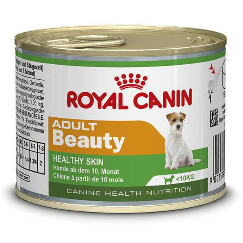 Royal Canin 195 Gr Mini Adult Beauty | Yetişkin Köpek Konserve Maması