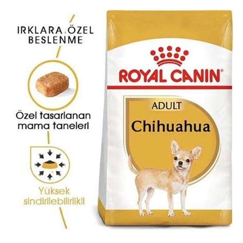 Royal Canin 1,5 Kg Chihuahua Adult | Köpek Özel Kuru Mama
