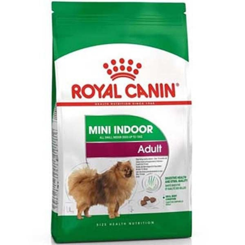 Royal Canin 1,5 Kg Mini İndoor Adult | Yetişkin Köpek Kuru Maması Royal Canin 1,5 Kg Mini İndoor Adult | Yetişkin Köpek Kuru Maması