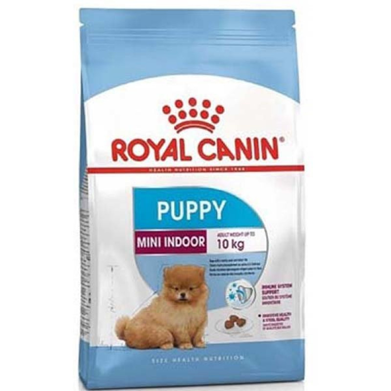 Royal Canin 1,5 Kg Mini İndoor Puppy | Yavru Köpek Kuru Maması Royal Canin 1,5 Kg Mini İndoor Puppy | Yavru Köpek Kuru Maması