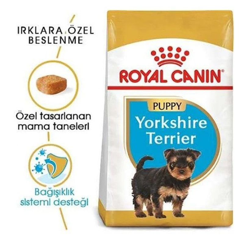 Royal Canin 1,5 Kg Yorkshire Terrier Puppy | Yetişkin Köpek Kuru Maması