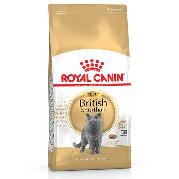 Royal Canin 2 Kg British Shorthair Adult | Yetişkin Kuru Kedi Maması