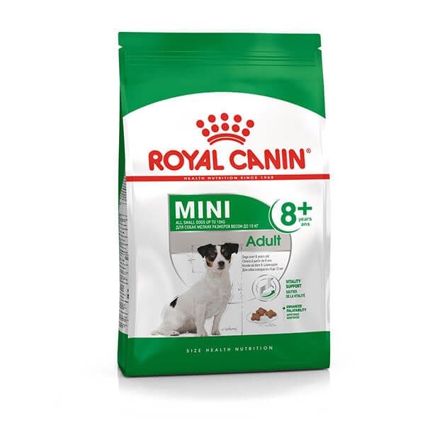 Royal Canin 2 Kg Mini Mature +8 | Yaşlı Köpek Kuru Maması