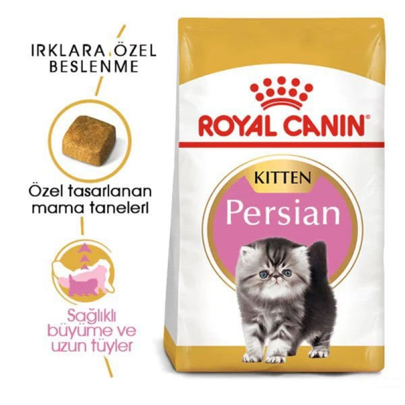 Royal Canin 2 Kg Persian Kitten | Özel Irk Kuru Kedi Maması