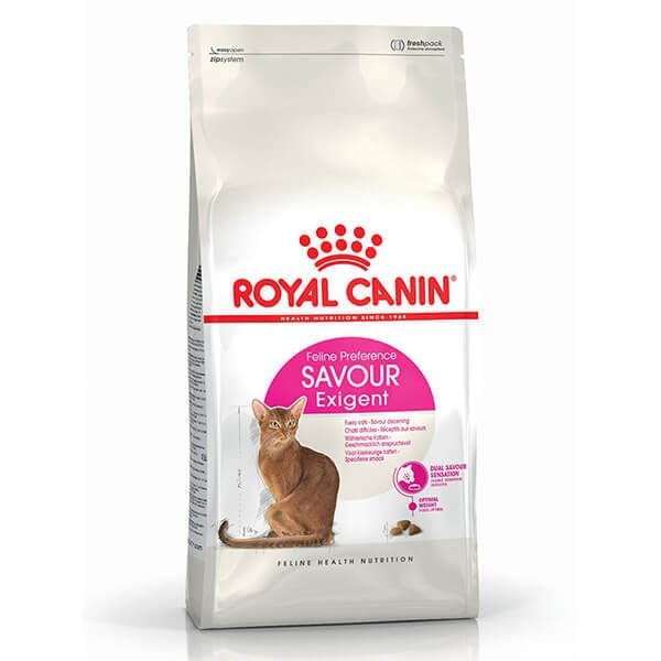 Royal Canin 2 Kg Savour Exigent | Yetişkin Kuru Kedi Maması