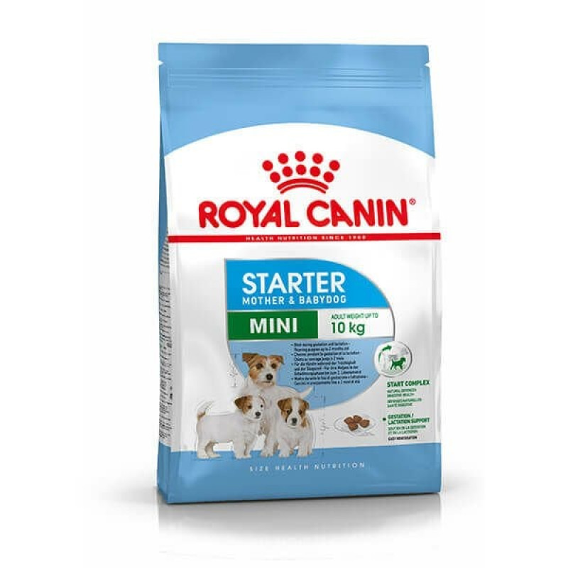 Royal Canin 3 Kg Mini Starter | Yavru Köpek Kuru Maması Royal Canin 3 Kg Mini Starter | Yavru Köpek Kuru Maması