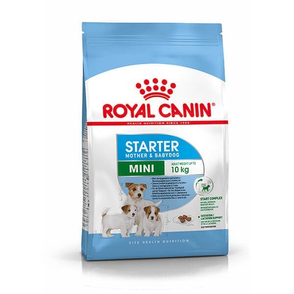 Royal Canin 4 Kg Mini Starter Mother & Baby | Yavru Köpek Kuru Maması