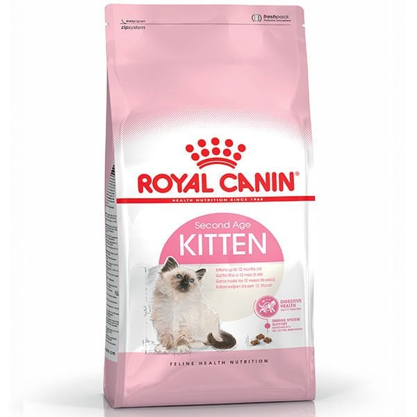 Royal Canin 400+400 Gr Hediyeli Kitten | Yavru Kedi Kuru Maması