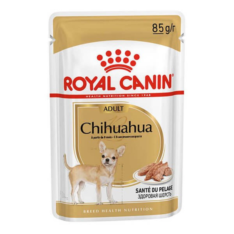 Royal Canin 85 Gr Chihuahua | Özel Irk Köpek Maması
