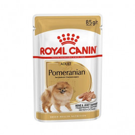 85 Gr Pomeranian Loaf | Yetişkin Köpek Konserve Maması