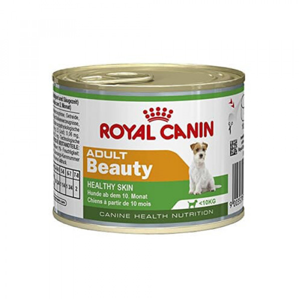 Royal Canin 6 Adet Mini Adult Beauty 195 Gr | Yetişkin Köpek Konserve Maması