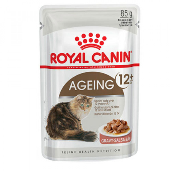 Royal Canine 6 Adet +12  Ageing 85 Gr | Yaşlı Kedi Maması