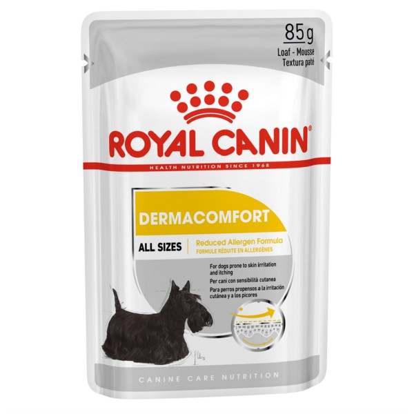 Royal Canin 85 Gr Dermacomfort Loaf | Yetişkin Köpek Konserve Maması