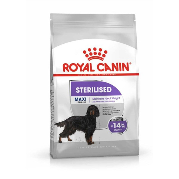 Royal Canin 9 Kg Maxi Sterilised Adult Care | Yetişkin Köpek Kuru Maması