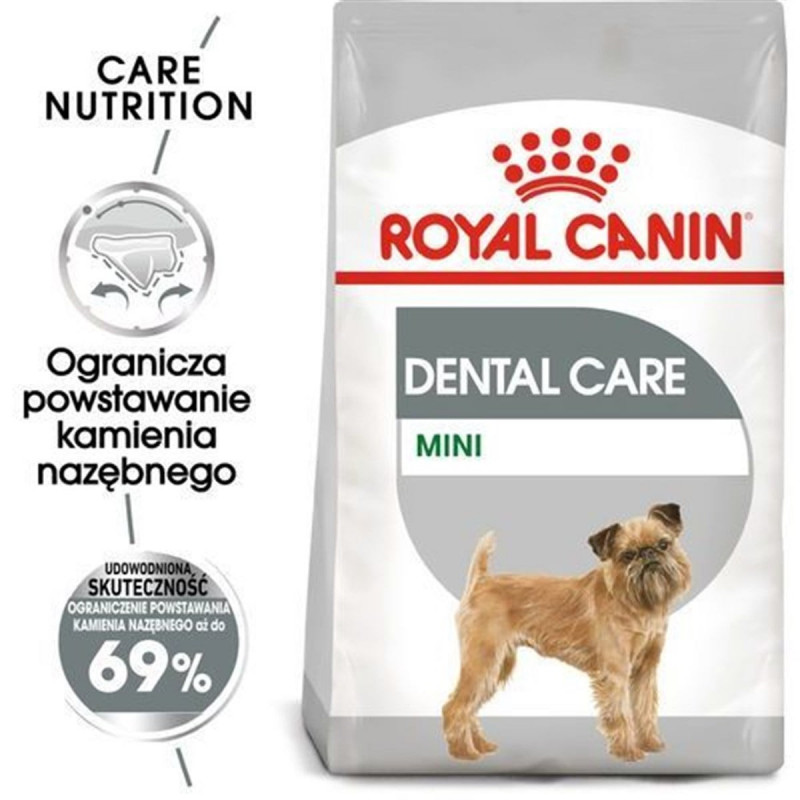 Royal Canin 3 Kg Mini Dental Care | Yetişkin Köpek Kuru Maması Royal Canin 3 Kg Mini Dental Care | Yetişkin Köpek Kuru Maması