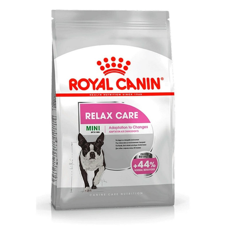 Royal Canin 3 Kg Mini Relax Care | Yetişkin Köpek Kuru Maması Royal Canin 3 Kg Mini Relax Care | Yetişkin Köpek Kuru Maması