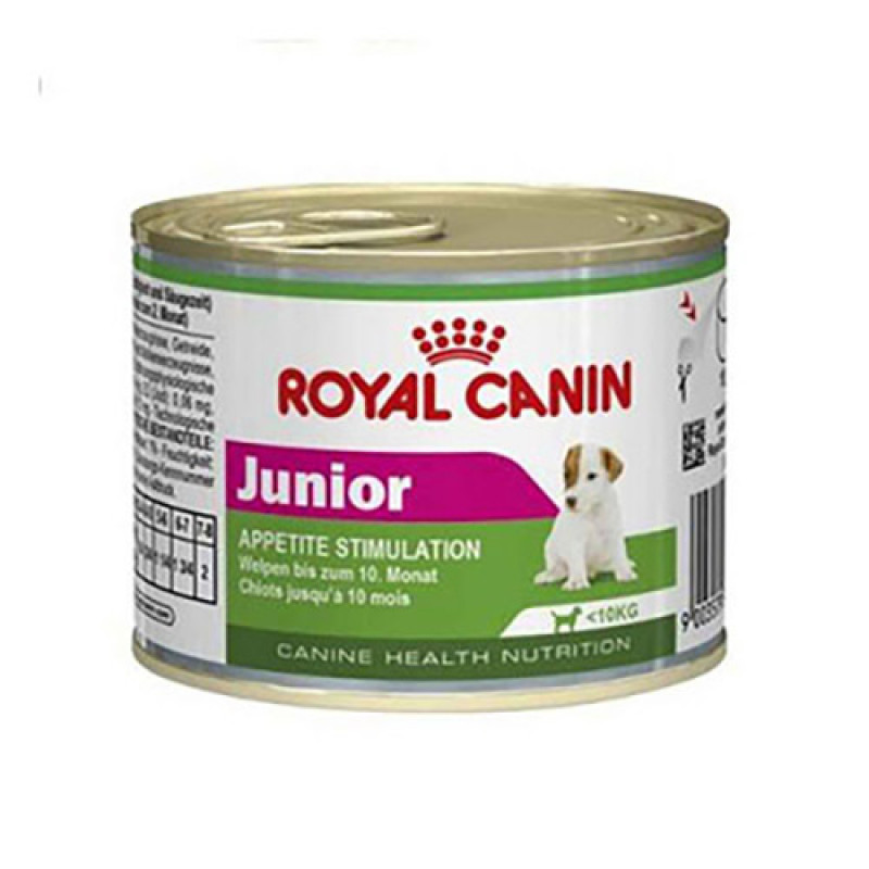 Royal Canin 6 Adet Chn Mini Junior Can 195 Gr | Tavru Köpek Konservesi Royal Canin 6 Adet Chn Mini Junior Can 195 Gr | Tavru Köpek Konservesi