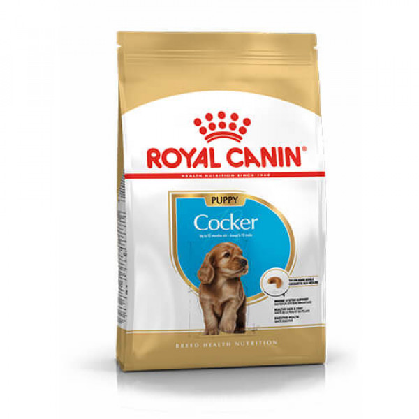Royal Canin 3 Kg Cocker Puppy | Köpek Özel Kuru Mama