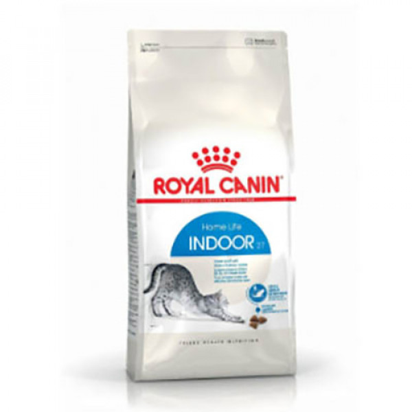 Royal Canin 400 Gr Indoor27 | Yetişkin Kuru Kedi Maması