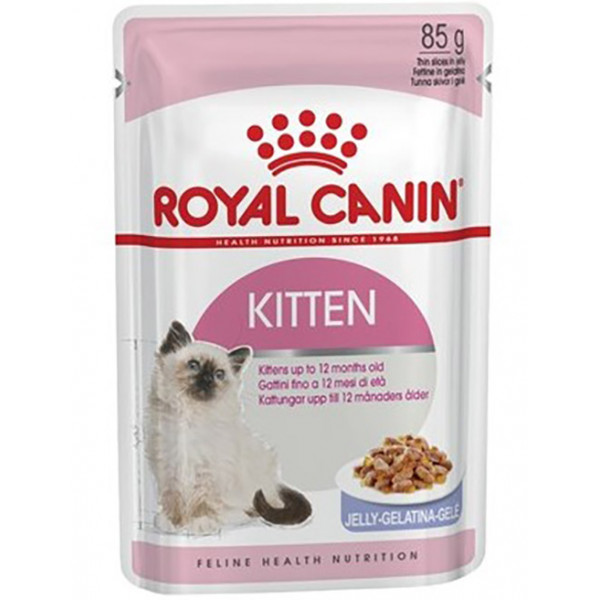 Royal Canin 85 Gr Kitten Jelly | Yavru Kedi Maması