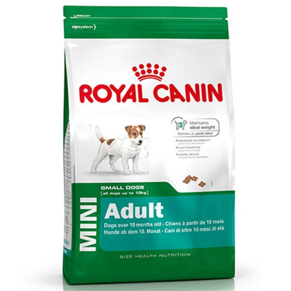 Royal Canin 2 Kg Mini Adult | Yetişkin Köpek Kuru Maması