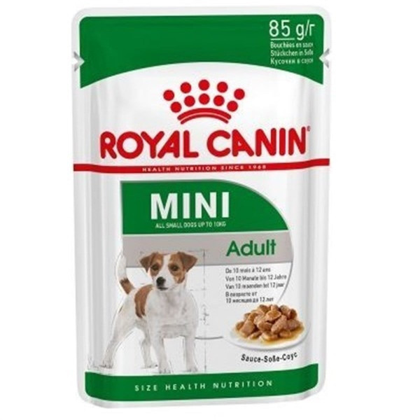 Royal Canin 85 Gr Mini Adult | Yetişkin Köpek Konserve Maması