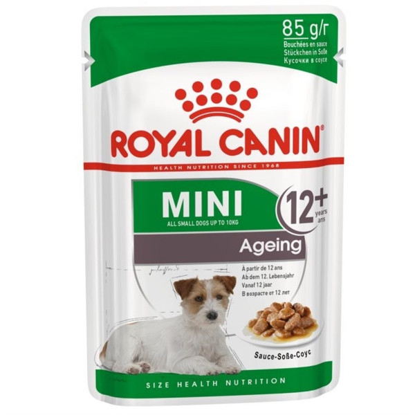 Royal Canin 85 Gr Mini Ageing | Yaşlı Köpek Konserve Maması