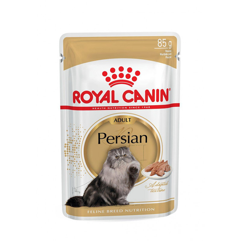 Royal Canin 6 Adet Persian Loaf 85 Gr | Özel Irk Yaş Kedi Maması Royal Canin 6 Adet Persian Loaf 85 Gr | Özel Irk Yaş Kedi Maması