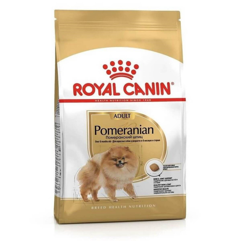 Royal Canin 3 Kg Pomeranian Adult | Yetişkin Köpek Kuru Maması Royal Canin 3 Kg Pomeranian Adult | Yetişkin Köpek Kuru Maması