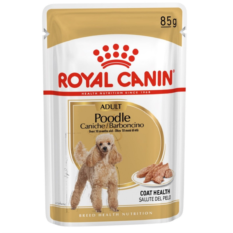 Royal Canin 85 Gr Poodle | Özel Irk Köpek Maması Royal Canin 85 Gr Poodle | Özel Irk Köpek Maması
