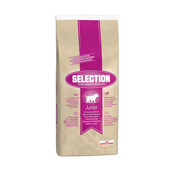 Royal Canin 15 Kg Selection Premium Junior | Yavru Köpek Kuru Maması