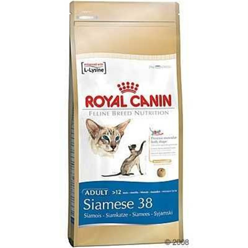 Royal Canin 2 Kg Siamese Siyam Yetişkin | Yetişkin Kuru Kedi Maması Royal Canin 2 Kg Siamese Siyam Yetişkin | Yetişkin Kuru Kedi Maması