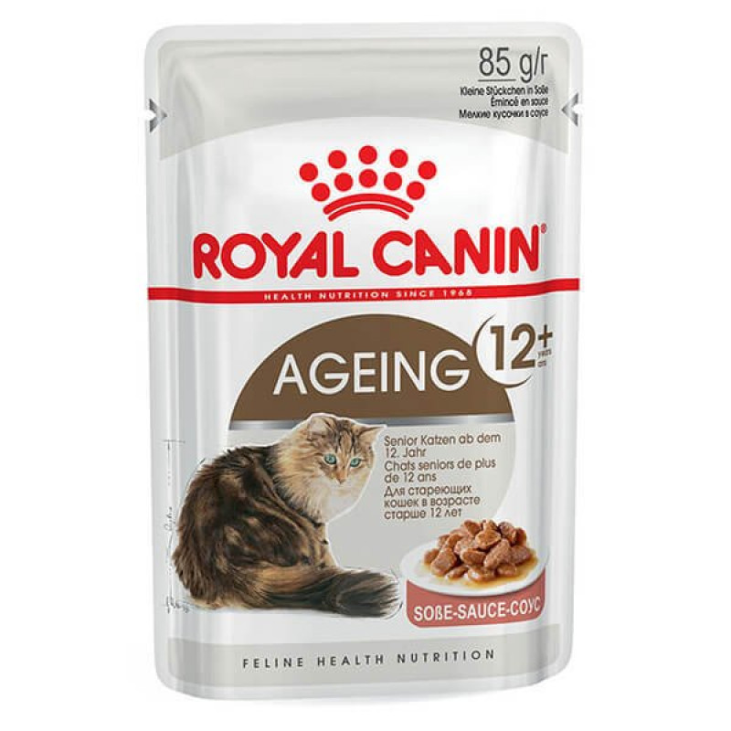 Royal Canine 85 Gr +12 Ageing | Yaşlı Kedi Maması