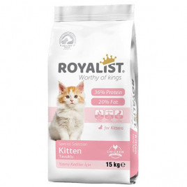 15 Kg Premium Kitten Tavuklu Yavru | Yavru Kedi Kuru Maması 15 Kg Premium Kitten Tavuklu Yavru | Yavru Kedi Kuru Maması