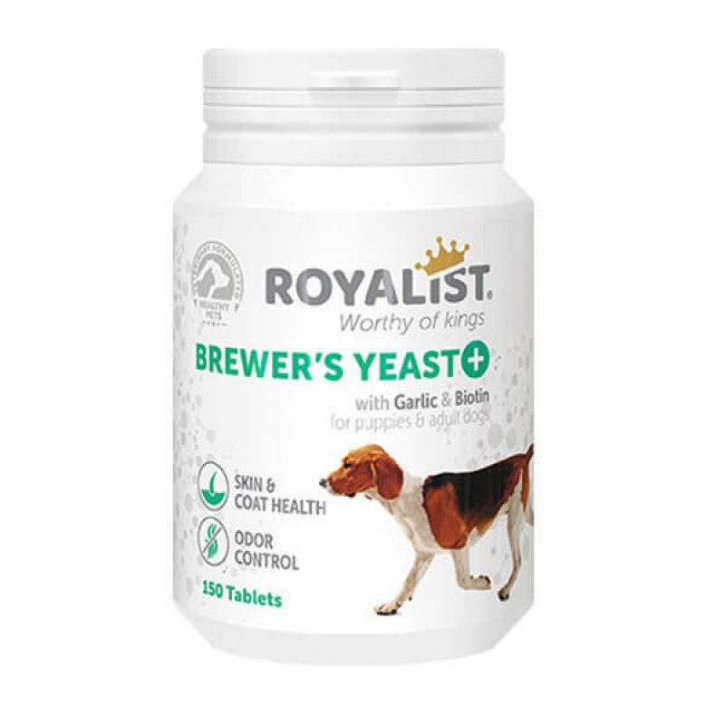 Royalist 150 Adet Brewers Yeast Deri Tüy Sağlığı ve Koku Giderici Tablet | Kedi Vitamin Ve Tableti Royalist 150 Adet Brewers Yeast Deri Tüy Sağlığı ve Koku Giderici Tablet | Kedi Vitamin Ve Tableti