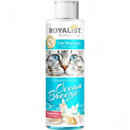 250 Ml Okyanus Esintili Şampuan | Kedi Şampuanı 250 Ml Okyanus Esintili Şampuan | Kedi Şampuanı
