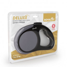 3M Deluxe Extra Strong Otomatik Gezdirme Gri Small | Otomatik Köpek Tasması 3M Deluxe Extra Strong Otomatik Gezdirme Gri Small | Otomatik Köpek Tasması