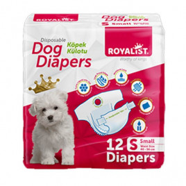 40-56 cm Alt Bağlama Bezi Small 12 Adet | Köpek Külodu Ve Pedi 40-56 cm Alt Bağlama Bezi Small 12 Adet | Köpek Külodu Ve Pedi