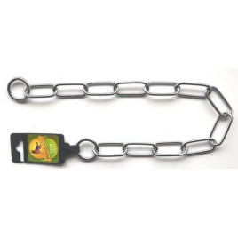 Sl001 Kalın Bakla Eğitim Zinciri 3 x 50 Cm | Köpek Eğitim Tasması Sl001 Kalın Bakla Eğitim Zinciri 3 x 50 Cm | Köpek Eğitim Tasması