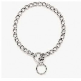 Slse-B02 Eğitim Zinciri 3 Mm x 55 Cm | Köpek Eğitim Tasması Slse-B02 Eğitim Zinciri 3 Mm x 55 Cm | Köpek Eğitim Tasması