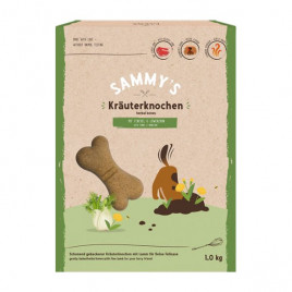 1 Kg Herbal Bone Kuzu Rezene ve Karahindibalı | Köpek Atıştırmalık Ödül Maması