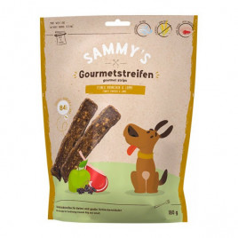 180 Gr Gourmet Strips Tavuk ve Kuzu | Köpek Atıştırmalık Ödül Maması 180 Gr Gourmet Strips Tavuk ve Kuzu | Köpek Atıştırmalık Ödül Maması