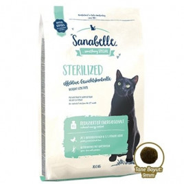 10 kg Sterilized Kısırlaştırılmış Tahılsız | Yetişkin Kuru Kedi Maması 10 kg Sterilized Kısırlaştırılmış Tahılsız | Yetişkin Kuru Kedi Maması