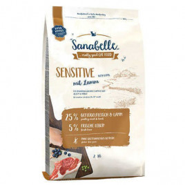 2 Kg Sensitive Gulutensiz Kuzu Etli Hassas Yetişkin | Yetişkin Kuru Kedi Maması 2 Kg Sensitive Gulutensiz Kuzu Etli Hassas Yetişkin | Yetişkin Kuru Kedi Maması