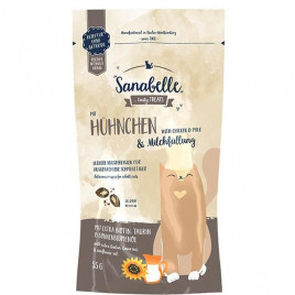 55 Gr Crispies Tavuk ve Süt | Kedi Bisküvi Ödül Maması 55 Gr Crispies Tavuk ve Süt | Kedi Bisküvi Ödül Maması