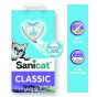 Sanicat 10 Lt Classic Lavantalı Oksijen Kontrollü Emici Kedi Kumu | Doğal Kedi Kumu