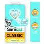 Sanicat 10 Lt Classic Oksijen Kontrollü Emici Kedi Kumu | Doğal Kedi Kumu