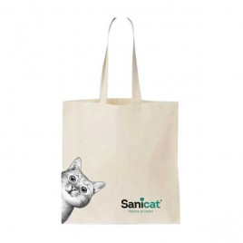 Bez Çanta | Kedi Aksesuarı Bez Çanta | Kedi Aksesuarı